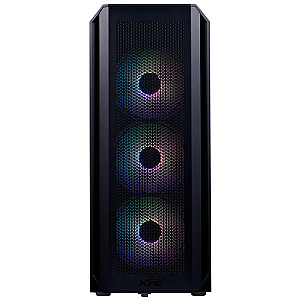 XPG VALOR AIR PLUS MID-TOWER korpuss melns