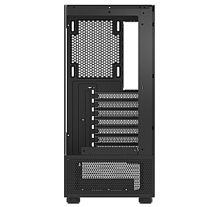 XPG INVADER X MINI KOMPAKTA VIDUS TORŅA KASTE Melna