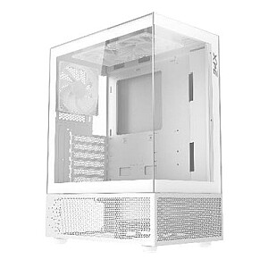 XPG INVADER X MINI КОМПАКТНЫЙ MID-TOWER КОРПУС Белый
