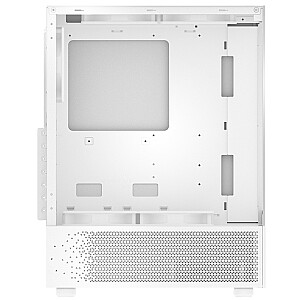 XPG INVADER X MINI КОМПАКТНЫЙ MID-TOWER КОРПУС Белый