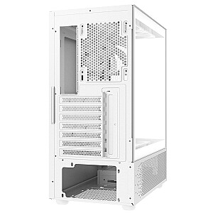 XPG INVADER X MINI КОМПАКТНЫЙ MID-TOWER КОРПУС Белый