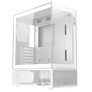 XPG INVADER X MINI КОМПАКТНЫЙ MID-TOWER КОРПУС Белый
