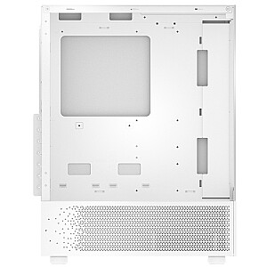 XPG INVADER X MINI КОМПАКТНЫЙ MID-TOWER КОРПУС Белый