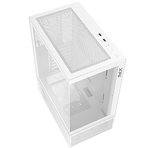 XPG INVADER X MINI КОМПАКТНЫЙ MID-TOWER КОРПУС Белый