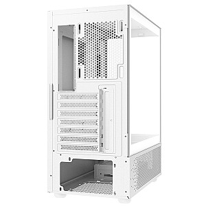 XPG INVADER X MINI КОМПАКТНЫЙ MID-TOWER КОРПУС Белый