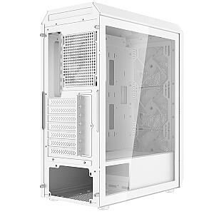 XPG VALOR AIR PLUS MID-TOWER korpuss balts