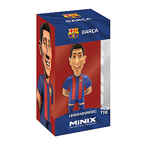 MINIX FC BARCELONA - ROBERT LEVANDOVSKIS