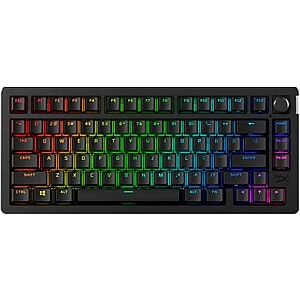 HyperX Alloy Rise 75 WL KB