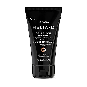 HELIA-D Cell Concept Cell Renewal Hand Cream 55+ barojošs roku krēms 75ml