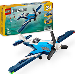 Creator Aircraft: Racing Plane (31160)