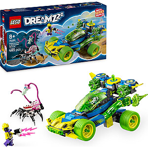 DREAMZzz sacīkšu auto Mateo un Z-Blob (71491)