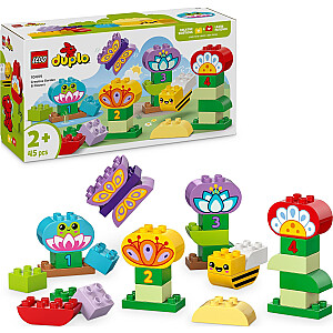 Duplo Творческий сад и цветы (10444)