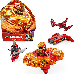 Ninjago Dragon spinner Spinjitzu Kai (71823)