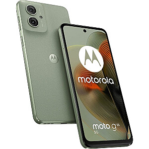 Moto G55 5G 8/256GB Spilgti zaļš (Dūmakaini zaļš)