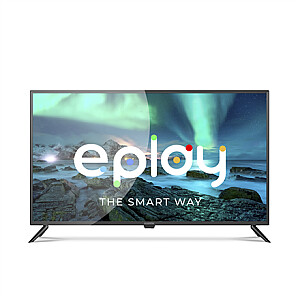Allview 42ePlay6000-F / 1 42 дюйма (107 см) Full HD Smart Android TV со светодиодной подсветкой