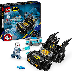 Super varoņi DC Batman™ un Batmobile pret Mr. Freeze™ (76301)