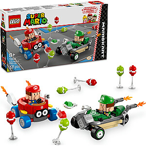 Super Mario Mario Kart™ – Bērnu Marios pret Bērnu Luigi (72034)