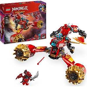 Ninjago Storm Rider-Mech Кая (71830)