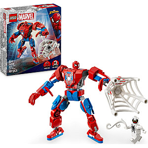 Marvel Mech Zirneklis-Cilvēks pret Anti-Venom (76308)