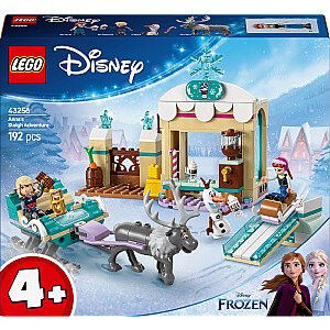 Disney Anna's Sledding Adventure (43256)