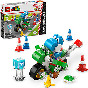 Super Mario Mario Kart™ – Yoshi velosipēds (72031)