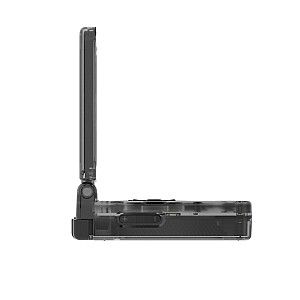 Портативная консоль для ретро-игр ANBERNIC RG35XX SP Черный/прозрачный