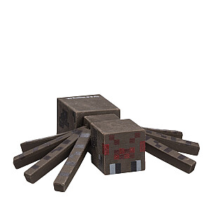MINECRAFT 3D DZĪVES - 3 IEPAKOJUMS VER.A