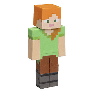 MINECRAFT 3D DZĪVES - 3 IEPAKOJUMS VER.C