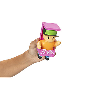 STUMBLE GUYS x BARBIE ФИГУРКА ДЕЙСТВИЯ 11.5 СМ - STUMBLE GUY BARBIE