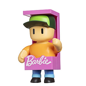 STUMBLE GUYS x BARBIE ФИГУРКА ДЕЙСТВИЯ 11.5 СМ - STUMBLE GUY BARBIE