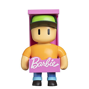 STUMBLE GUYS x BARBIE ФИГУРКА ДЕЙСТВИЯ 11.5 СМ - STUMBLE GUY BARBIE