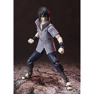 ULTIMATE LEGENDS NARUTO - SASUKE FINĀLA ieleja