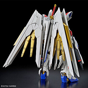 HGCE 1/144 MIGHTY STRIKE FREEDOM GUNDAM