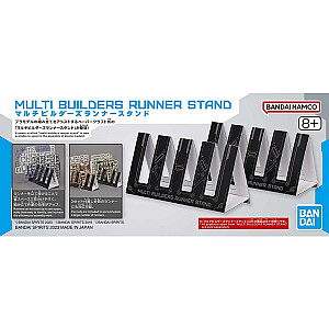 GUNPLA MULTI BUILDERS RUNNER STAND