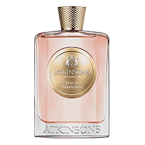 ATKINSONS Rose In Wonderland EDP smidzinātājs 100ml