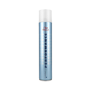 WELLA PROFESSIONALS Performance Ultra Hold Hairspray ļoti stipri fiksējošs matu lakas 500ml