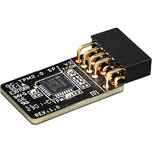 Gigabyte Module GC-TPM 2.0 SPI V2