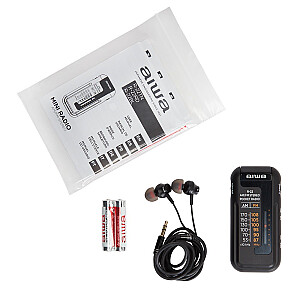 Kabatas radio R-22BK