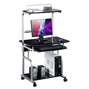 TECHLY Mobile Desk for PC Printer