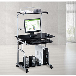 TECHLY Mobile Desk for PC Printer