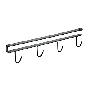 ONLINE UZKARINĀMS PLAUKTS KRŪZĒM 4.5x31CM, 4 ĀĶI, METĀLS, Tescoma