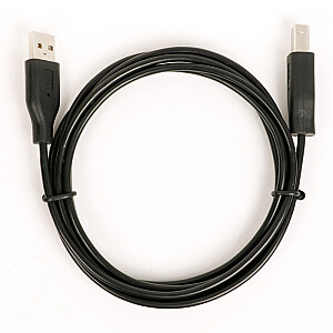 USB AM-BM кабель 1.8 черный