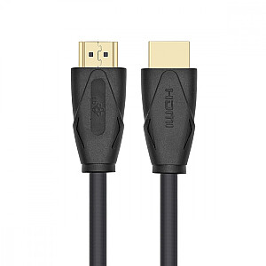 Кабель HDMI v2.0 10м. позолоченный