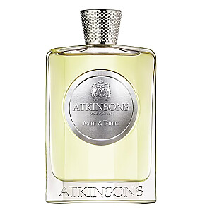 ATKINSONS Mūsdienu kolekcija Piparmētru un toniku EDP izsmidzināšana 100ml