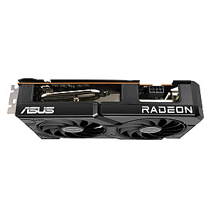 ASUS Radeon RX 7600 DUAL 8GB EVO OC