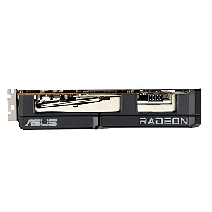 ASUS Radeon RX 7600 DUAL 8GB EVO OC