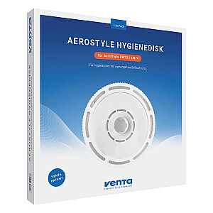 VENTA Hygiene Disc AeroStyle1 pack