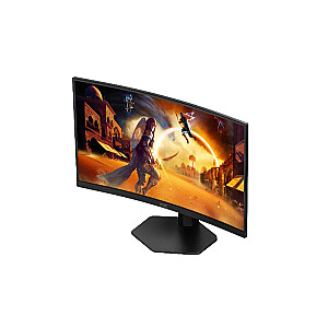 Монитор AOC Q27G4XF 27" IPS 16:9