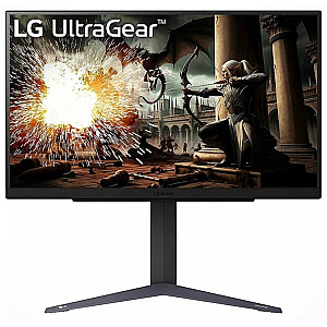 Monitors  LG 27GS75Q-B 27" IPS 2K