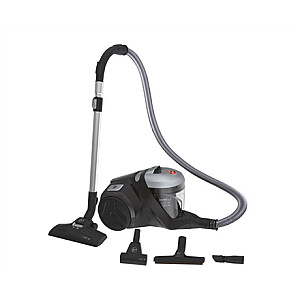 Пылесос Hoover | HP322PET 011 | Безмешковый | Мощность 850 Вт | Объем пыли 2 л | Черный